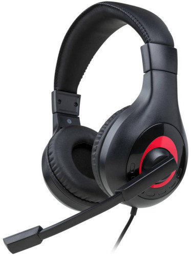 Геймърски слушалки Nacon Bigben Nintendo Switch Headset V1, Микрофон, 