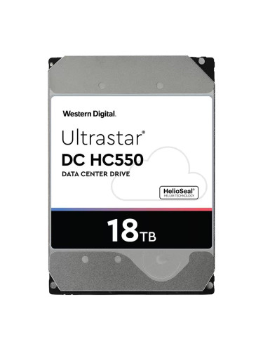 Western Digital Ultrastar DC HDD Server (3.5in 26.1MM 18TB 512MB 7200R