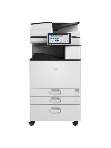 Мултифункционалнo устройствo RICOH IM 2500, A3, ARDF, 25ppm, Консумати