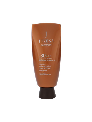 Juvena Sunsation Superior Anti-Age Lotion SPF30 Слънцезащитна козметика за тяло за жени 150 ml