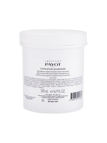 PAYOT Rituel Corps Exfoliation Gourmande Ексфолиант за жени 500 ml