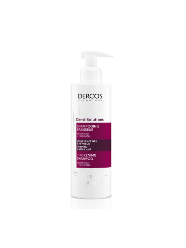 Vichy Dercos Densi-Solutions Шампоан за сгъстяване и обем на косата 250 ml
