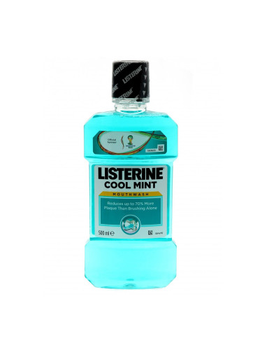 Listerine Coolmint  Вода за уста - 500 ml