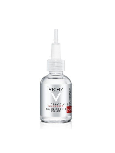 Vichy Liftactiv Supreme H.A Epidermic Filler Серум за лице и очи против бръчки с лифтинг ефект 30 ml