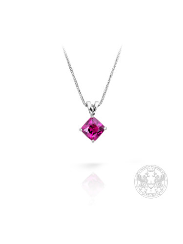 Златна висулка с Гранат 2.22ct. BR5873