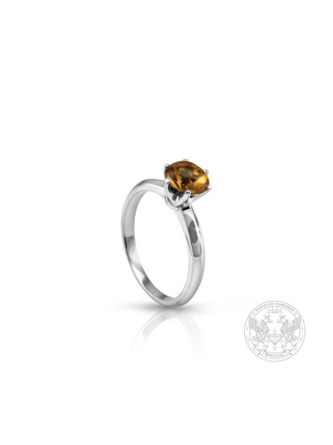 Дамски златен пръстен с Хризоберил - 1.08ct. BR5677