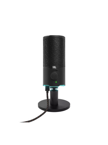 Настолен микрофон JBL Quantum Stream