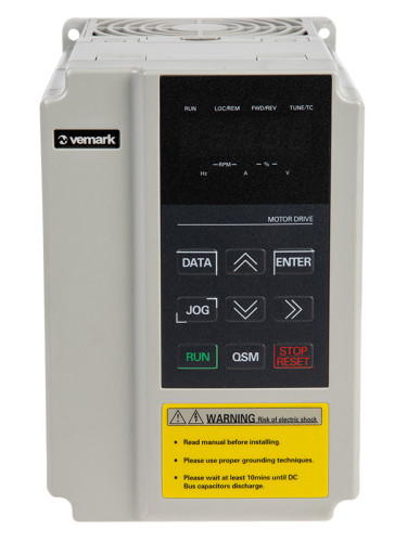 Честотен инвертор VDL200G-3R7PB-T4, вход 380VAC, изход 3x380VAC, 3.7kW, за помпа