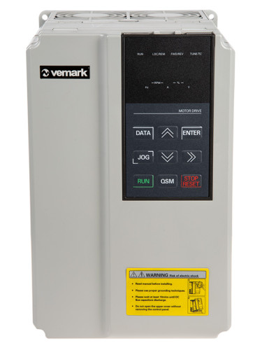Честотен инвертор VDL200G-5R5PB-T4, вход 380VAC, изход 3x380VAC, 5.5kW, за помпа
