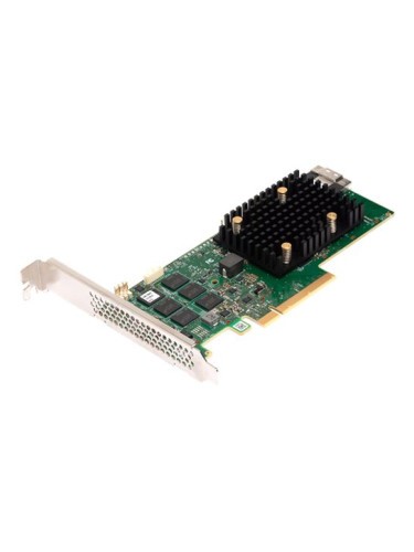 LSI MegaRAID 9560-8i, 8-Port Int. 12Gb/s TriMode PCIe Gen 4.0, 4GB cac