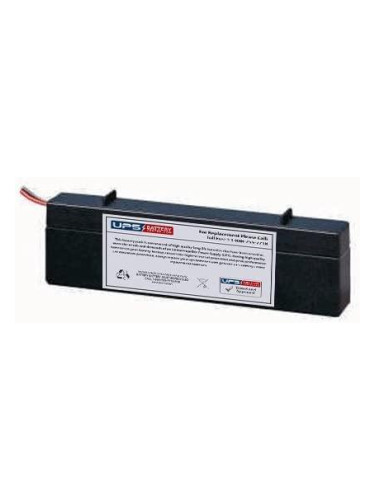 Оловна батерия RITAR (RT640S) AGM, 6V, 4Ah, 194 /25 /62 mm, Терминал1