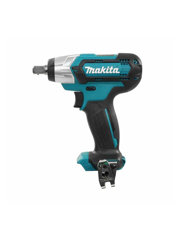 Гайковерт акумулаторен, ударен, Makita TW141DZ, 12V, CXT, 1/2", 145Nm