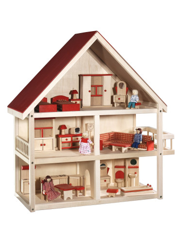 Къща за кукли Cottage
