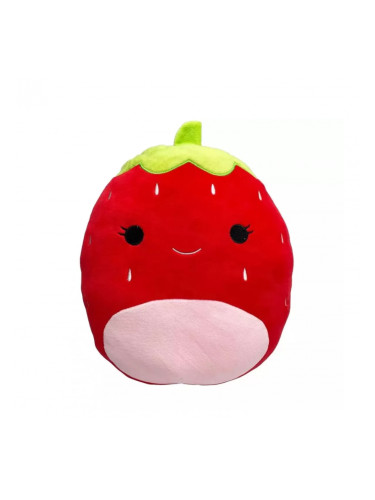 Плюшена ягодка с очички, 22 см