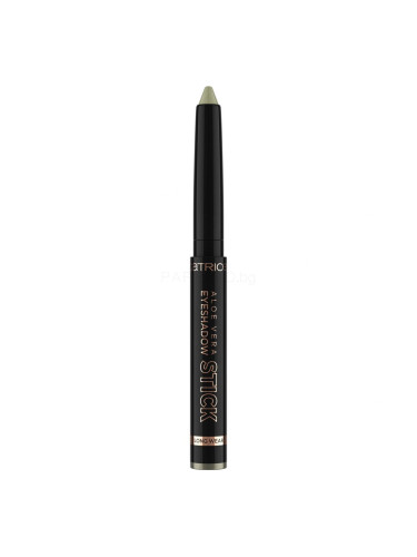 Catrice Aloe Vera Eyeshadow Stick Сенки за очи за жени 1,5 g Нюанс 030 Olive Glam