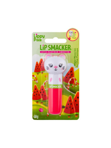 Lip Smacker Lippy Pals Water Meow-lon Балсам за устни за деца 4 гр