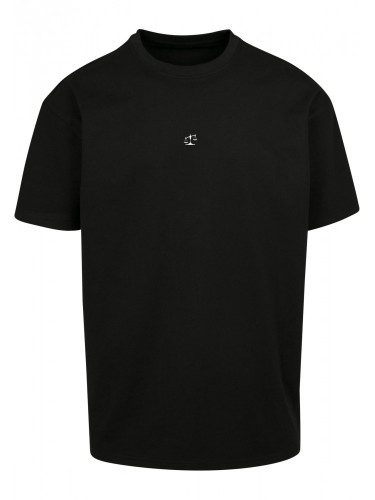 Мъжка тениска в черен цвят Mister Tee Crucial Oversize