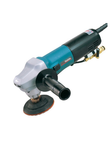 Полираща машина за камък и бетон, водна, Makita PW5000CH, 900W, 100-125 мм