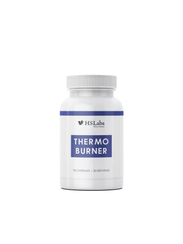 HS LABS - THERMO BURNER - 90 capsules