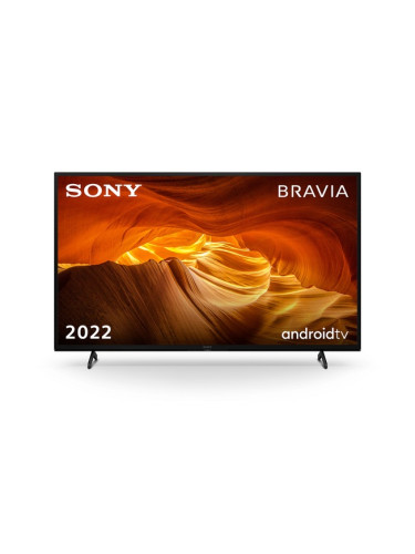 Телевизор Sony KD50X72KPAEP , 127 см, 3840x2160 UHD-4K , 50 inch, Android , LED , Smart TV
