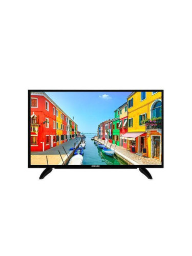 Телевизор Daewoo 39DM53HA ANDROID TV , 1366x768 HD Ready , 39 inch, 99 см, Android , LED , Smart TV