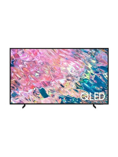 Телевизор Samsung QE43Q60BAUXXH , 109 см, 3840x2160 UHD-4K , 43 inch, QLED