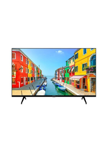 Телевизор Daewoo 50DM55UQP2 QLED ANDROID TV , 127 см, 3840x2160 UHD-4K , 50 inch, Android , QLED