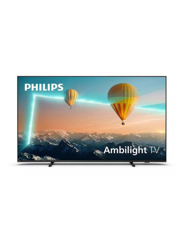 Телевизор Philips 50PUS8007/12 , 127 см, 3840x2160 UHD-4K , 50 inch, Android , LED , Smart TV