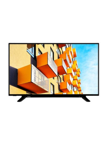 Телевизор Toshiba 43L2163DG SMART TV , 108 см, 1920x1080 FULL HD , 43 inch, LED 