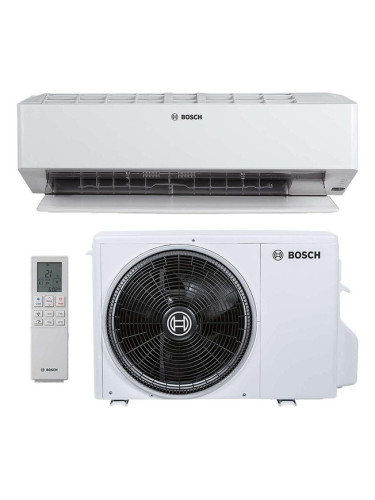 Климатик Bosch CLC6001i-Set 35 E , 12000 охл/отопление BTU, A+++
