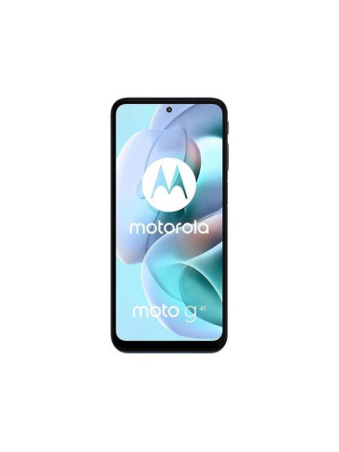 Смартфон Motorola MOTO G41 128/6 METEORITE BLACK , 128 GB, 6 GB