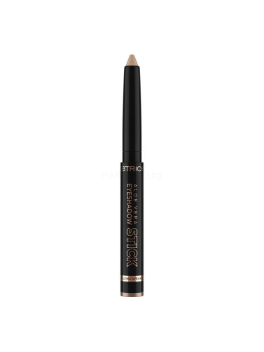 Catrice Aloe Vera Eyeshadow Stick Сенки за очи за жени 1,5 g Нюанс 020 Touch Of Rose