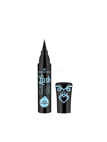 Essence Lash Princess Liner Waterproof Очна линия за жени 3 ml Нюанс Black