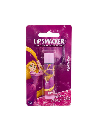 Lip Smacker Disney Princess Rapunzel Magical Glow Berry Балсам за устни за деца 4 g