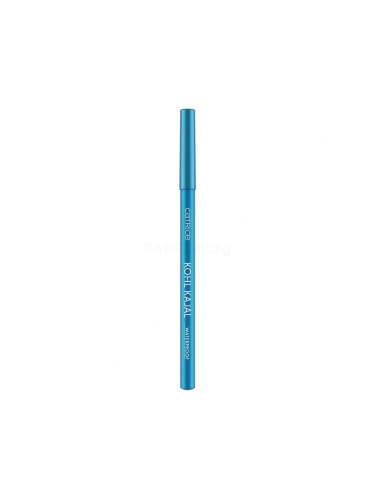 Catrice Kohl Kajal Waterproof Молив за очи за жени 0,78 g Нюанс 070 Turquoise Sense