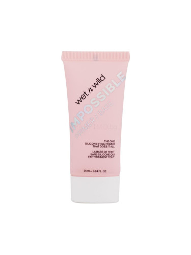 Wet n Wild Prime Focus Impossible Primer Основа за грим за жени 25 ml