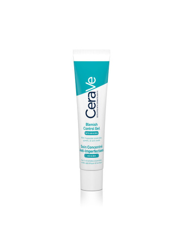 CeraVe Blemish Control Гел за мазна кожа, склонна към акне 40 ml