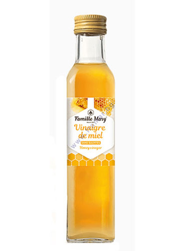 МЕДЕН ОЦЕТ 250 мл FAMILLY MARY