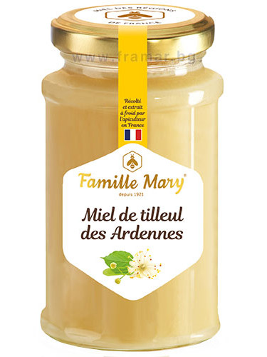 ПЧЕЛЕН МЕД ОТ ЛИПА 360 г FAMILLE MARY