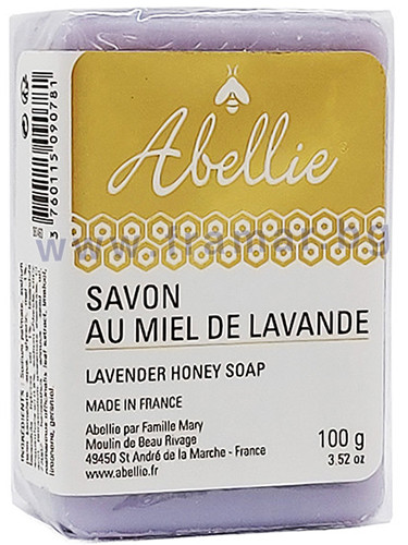 АБЕЛИЕ САПУН С МЕД И ЛАВАНДУЛА 100 г