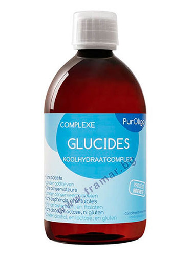 ПЮРОЛИГО ГЛЮКОЗА КОМПЛЕКС йонизиран разтвор 500 мл