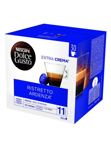 Nescafe DG Espresso Ristretto 210гр оп30