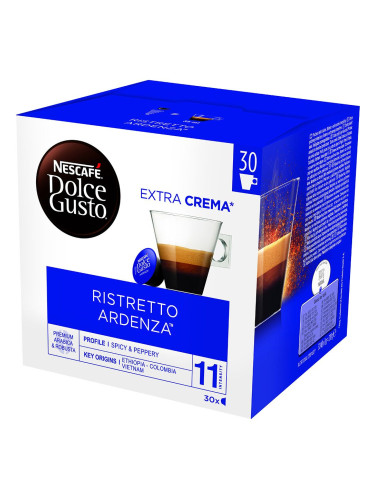 Nescafe Dolce Ristretto Ardenza 30бр