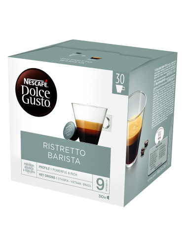 Nescafe Dolce Gusto Ristretto Barista 30