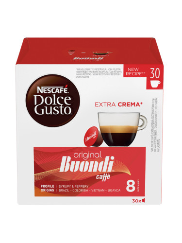 Nescafe Dolce Gusto Espresso Buondi оп30