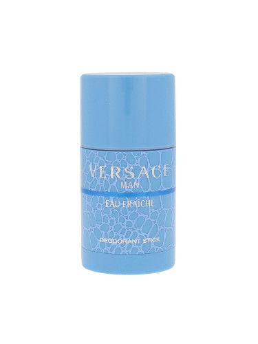 Versace Man Eau Fraiche Дезодорант за мъже 75 ml