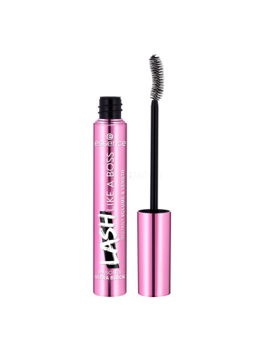 Essence Lash Like a Boss Instant Volume & Length Спирала за жени 9,5 ml Нюанс Ultra Black