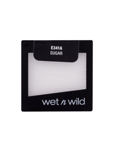 Wet n Wild Color Icon Single Сенки за очи за жени 1,7 g Нюанс Sugar