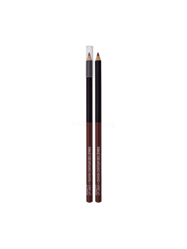 Wet n Wild Color Icon Молив за устни за жени 1,4 гр Нюанс Chestnut