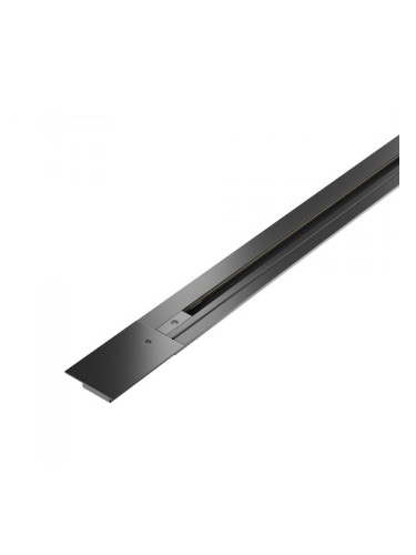 Монофазна тоководеща шина за вграждане Maytoni TRX004-111B Unity Track 1m Black